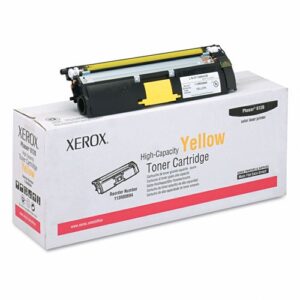 Заправка картриджа Xerox 113R00694 (Желтый)