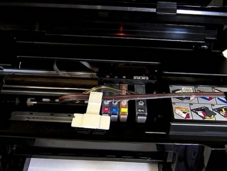 ne pechaet printer