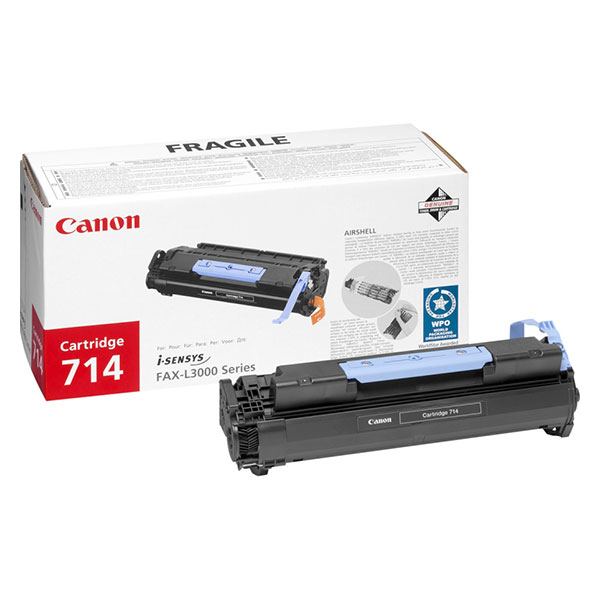 Картридж Canon 714 для заправки в мастерской Реколор