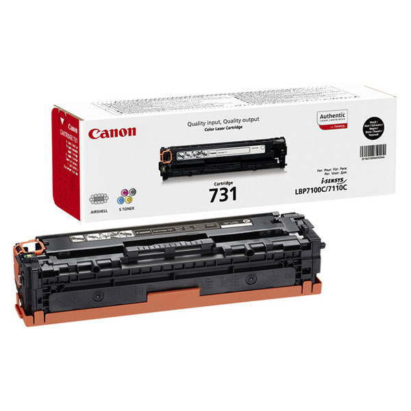Картридж Canon 731 для заправки в мастерской Реколор