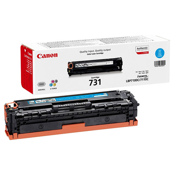 Картридж Canon 731 для заправки в мастерской Реколор
