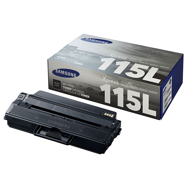 Картридж Samsung MLT-D115L для заправки в мастерской Реколор